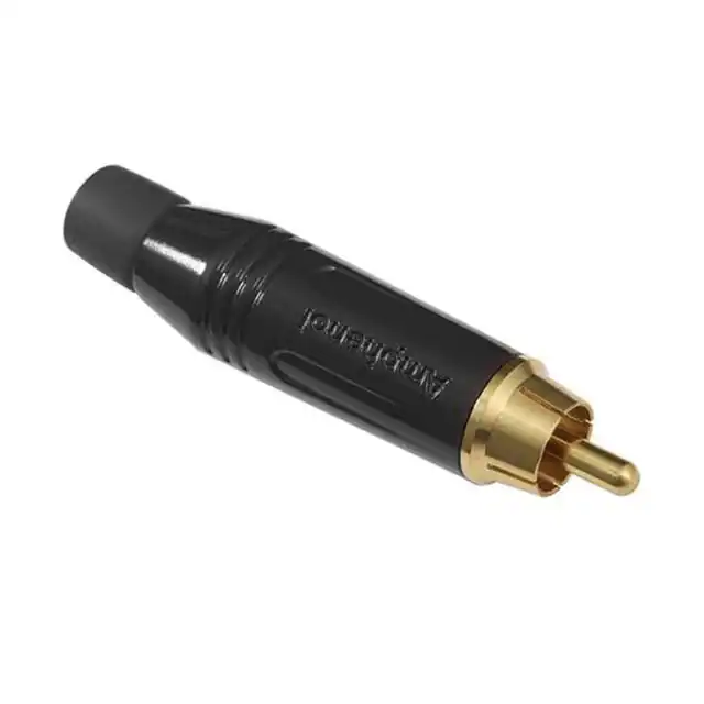 ACPR-BLK Amphenol Audio  Audio Connectors